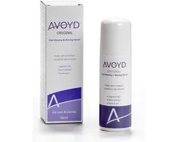 Avoyd Original 90 ml. - Post Shaving & Waxing Serum - Voorkomt ingegroeide haartjes, scheerirritatie en rode scheerbultjes