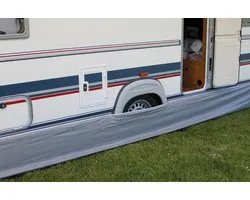 Eurotrail Caravan tochtstrook - 450x60cm