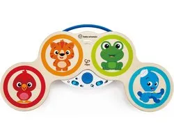 Hape Baby Einstein Magic Touch Drums - Speelgoedinstrument