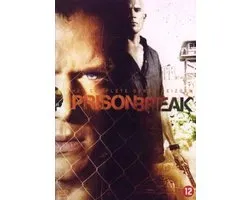 Prison break - Seizoen 3 (DVD)