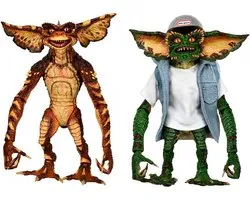 Gremlins 2: Ultimate Demolition Gremlin 7 inch Action Figure 2-Pack