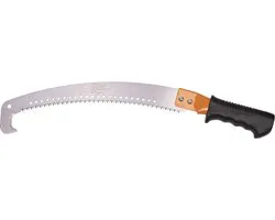 Scie à branches TerCasa - lame 36 cm - pour manches télescopiques - JU-998503