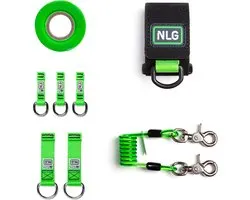 NLG 5 tool modulair tether kit - vealbeveiligingset handgereedschap