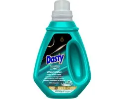 Dasty White & Bright Vloeibaar Wasmiddel – Witte Was – 1,5 Liter – 40 Wasbeurten