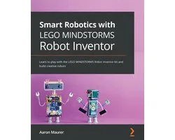 Smart Robotics with LEGO MINDSTORMS Robot Inventor