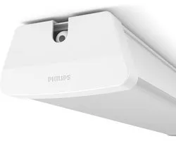 Philips Aqualine Linea Plafonnière - LED - Wit - 57,5 cm breed - 24W - 2200 lumen