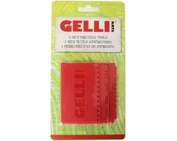 Gelli Arts - mini printing tool set