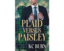 Fabric Hearts- Plaid versus Paisley