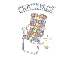 Cheekface - Emphatically No. (LP)