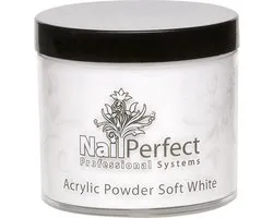 Nail Perfect - Poudre Acrylique Basic - White Doux - 25 gr