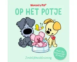 Woezel en Pip Woezel & Pip - Op het potje