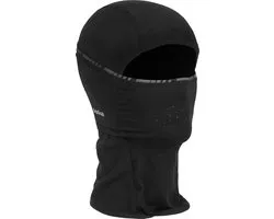 GripGrab - Thermal Balaclava Winter Bivakmuts Fietsen Gezichtsmasker Helmmuts - Zwart - Unisex - Maat XS