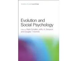 Evolution and Social Psychology