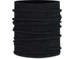 BUFF® Merino Fleece BLACK - Nekwarmer