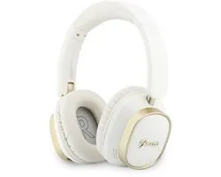 Guess Casque sans fil circum-aural - Micro intégré ENC - Wit