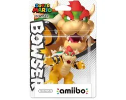 Amiibo Bowser Super Mario Bros. Collection