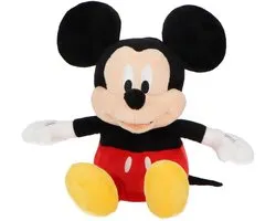 OttoSimon Mickey Mouse pluche spaarpot 20 cm Disney cadeau.