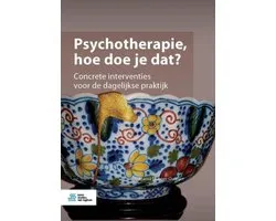 Dutch language eBook collection - Psychotherapie, hoe doe je dat?