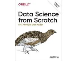 Data Science from Scratch First Principles with Python