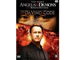 Angels & Demons + Da Vinci Code