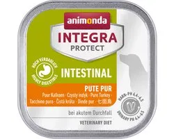 Animonda Integra Protect Dog Intestinal - Kalkoen - 11 x 150 g