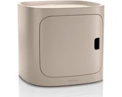 LECHUZA PILA Color STORAGE - Plantenbak module - zandbruin