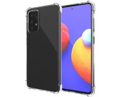 imoshion Hoesje - Geschikt voor Samsung Galaxy A52 (4G) / A52s / A52 (5G) - Shockproof Case - Transparant