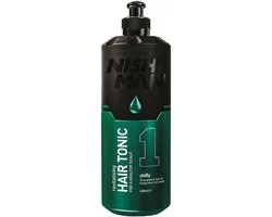 Nishman Hair Tonic No.1 Chilly Koelend Haarwater tegen Haaruitval 400ml