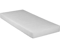 Matelas simple 90x200 pas cher - Matelas pour enfants - Matras pour invités - 14cm