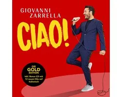 Giovanni Zarrella - Ciao!