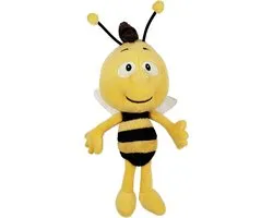 Studio 100 Maya de Bij Willy knuffel - Pluche bij van 20 cm