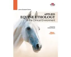 Applied Equine Ethology in the Clinical Environment