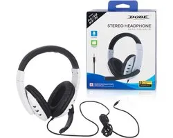 LuxeBass Dobe TY-0820 - Gaming Headset - Premium - Geschikt voor PS4, PS5, Playstation 4 / 5, PC, Xbox Series X, One en Nintendo Switch