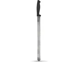 Orion Taartschep Plastic - 39 cm - Vaatwasserbestendig - Zilver