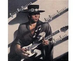 Vaughan Stevie Ray & Double - Texas Flood (Legacy Edition)
