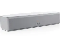 Teufel CINEBAR ONE - Compacte soundbar met bluetooth & Dynamore Ultra technologie - wit