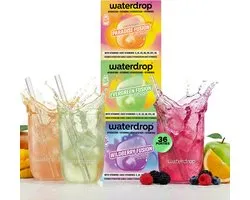 waterdrop fruit fusion drinkmultipak