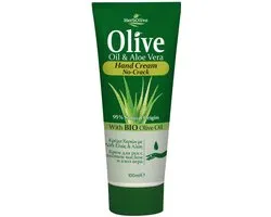HerbOlive Handcrème Olijfolie & Aloë Vera *No Crack* 100ml