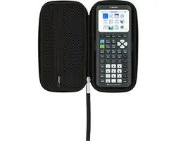 Texas Instruments - TI-84 Evo-T avec housse de protection - Calculatrice graphique - Mode examen