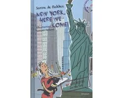 New York, here we come!