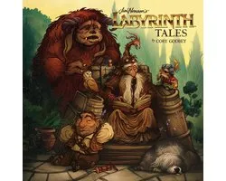 Jim Henson's Labyrinth - Jim Henson's Labyrinth Tales