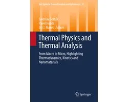 Thermal Physics and Thermal Analysis