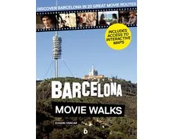 Intelligent Travel Guides - Barcelona Movie Walks