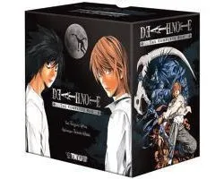Death Note Complete Box
