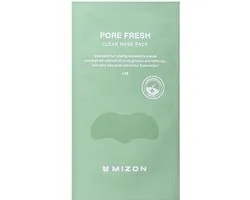 Pore Fresh Clear Nose Pack