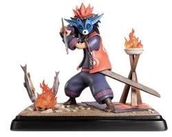 First 4 Figuur Okami Statue Oki (Human Form) 38 cm Beeld