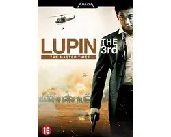 Lupin Iii (Dvd)