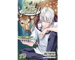 Food Wars! Shokugeki No Soma 19