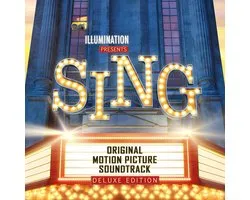 Sing (Original Soundtrack) Deluxe Edition)