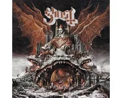 Ghost - Prequelle (LP)